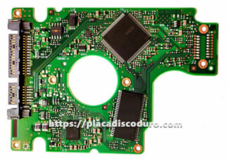 Placa lógica 0A26800 de Hitachi 2.5" SATA disco duro