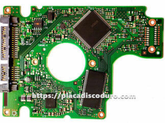 Placa lógica 0A26800 de Hitachi 2.5" SATA disco duro