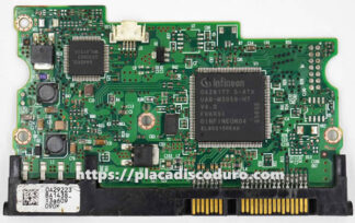 Placa lógica 0A29177 de Hitachi 3.5" SATA disco duro