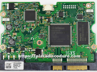 Placa de disco duro 3.5" SATA 500GB Hitachi HDT725050VLA360, PCB 0A29470