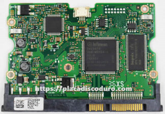 Placa lógica 0A29470 de Hitachi 3.5" SATA disco duro