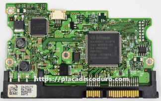 Placa lógica 0A29481 de Hitachi 3.5" SATA disco duro
