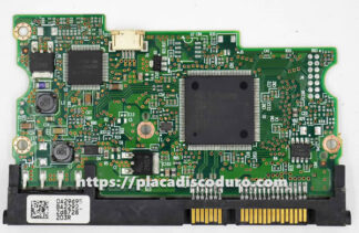 Placa de disco duro 3.5" SATA 82GB Hitachi HDS721680PLA380, PCB 0A29625