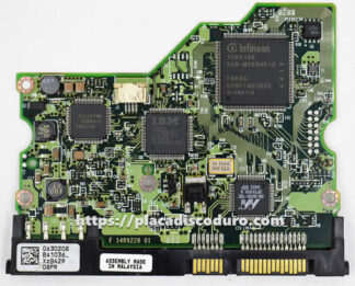 Placa lógica 0A30208 de Hitachi 3.5" SATA disco duro
