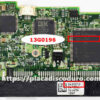 Placa de disco duro 3.5" IDE 123GB Hitachi HDS722512VLAT80, PCB 0A30212 - Imagen 2