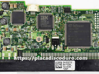 Placa lógica 0A30212 de Hitachi 3.5" IDE disco duro