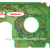 Placa de disco duro 2.5" SATA 160GB Hitachi HTS541616J9SA00, PCB 0A50426 - Imagen 2