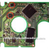 Placa de disco duro 2.5" SATA 160GB Hitachi HTS541616J9SA00, PCB 0A50426 - Imagen 3