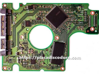 Placa de disco duro 2.5" SATA 80GB Hitachi HTS541680J9SA00, PCB 0A50426