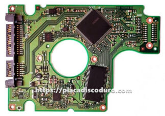 Placa lógica 0A50426 de Hitachi 2.5" SATA disco duro