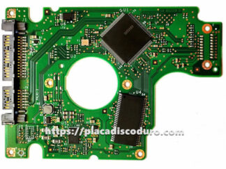 Placa lógica 0A52020 de Hitachi 2.5" SATA disco duro