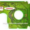 Placa de disco duro 2.5" SATA 120GB Hitachi HTS541612J9SA00, PCB 0A52026 - Imagen 2