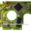 Placa de disco duro 2.5" SATA 120GB Hitachi HTS541612J9SA00, PCB 0A52026 - Imagen 3