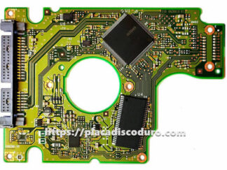 Placa de disco duro 2.5" SATA 80GB Hitachi HTS541680J9SA00, PCB 0A52026