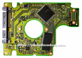 Placa lógica 0A52026 de Hitachi 2.5" SATA disco duro