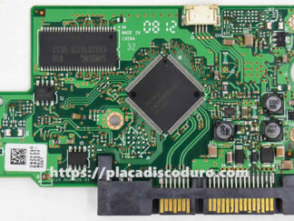 Placa lógica 0A53129 de Hitachi 3.5" SATA disco duro