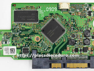 Placa de disco duro 3.5" SATA 500GB Hitachi HDP725050GLA360, PCB 0A55895