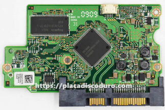 Placa lógica 0A55895 de Hitachi 3.5" SATA disco duro