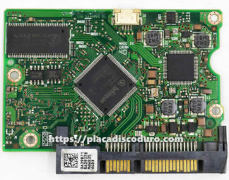 Placa de disco duro 3.5" SATA 1TB Hitachi HDT721010SLA360, PCB 0A56992