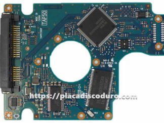Placa lógica 0A57190 de Hitachi 2.5" SATA disco duro