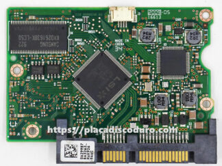 Placa de disco duro 3.5" SATA 1TB Hitachi HCT721010SLA360, PCB 0A58730