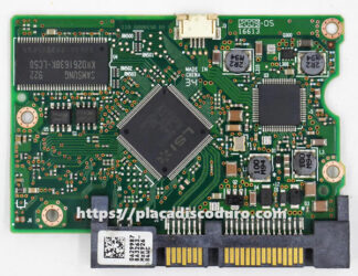 Placa lógica 0A58730 de Hitachi 3.5" SATA disco duro