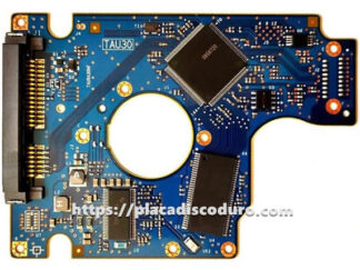 Placa de disco duro 2.5" SATA 160GB Hitachi HTS545016B9A300, PCB 0A58732