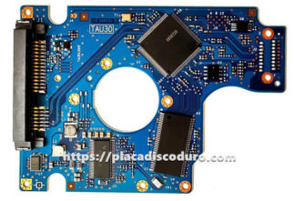 Placa de disco duro 2.5" SATA 500GB Hitachi HTS545050B9A302, PCB 0A58758