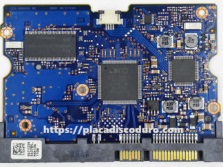 Placa de disco duro 3.5" SATA 1TB Hitachi HCS5C1010CLA382, PCB 0A71261