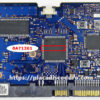 Placa de disco duro 3.5" SATA 2TB Hitachi HDS722002ALA330, PCB 0A71261 - Imagen 2