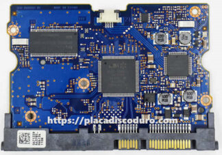 Placa lógica 0A71261 de Hitachi 3.5" SATA disco duro
