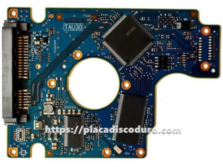 Placa de disco duro 2.5" SATA 500GB Hitachi HTS725050A9A364, PCB 0A71428