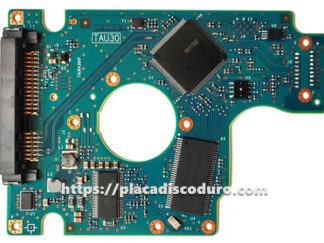 Placa lógica 0A71430 de Hitachi 2.5" SATA disco duro