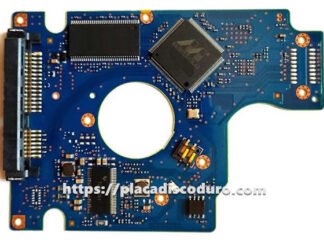 Placa lógica 0A75647 de Hitachi 2.5" SATA disco duro