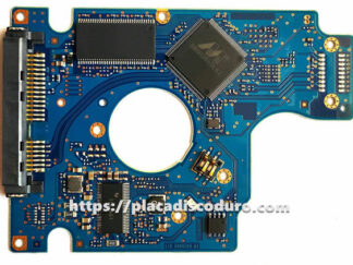 Placa de disco duro 2.5" SATA 750GB Hitachi HTS727575A9E364, PCB 0A75655