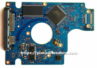 Placa lógica 0A75655 de Hitachi 2.5" SATA disco duro