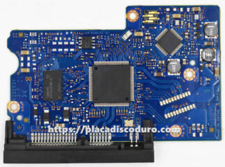 Placa de disco duro 3.5" SATA 500GB Toshiba DT01ACA100, PCB 0A90352