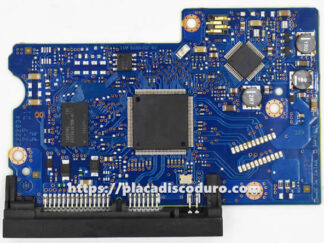 Placa de disco duro 3.5" SATA 500GB Toshiba DT01ACA100, PCB 0A90352