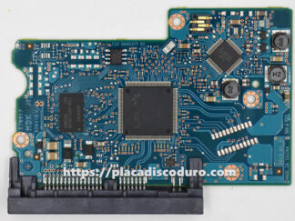 Placa lógica 0A90377 de Hitachi 3.5" SATA disco duro