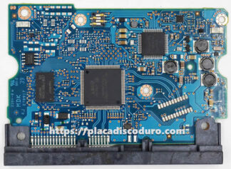 Placa lógica 0A90379 de Hitachi 3.5" SATA disco duro