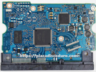 Placa lógica 0A90379 de Hitachi 3.5" SATA disco duro