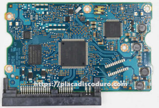 Placa lógica 0A90380 de Hitachi 3.5" SATA disco duro