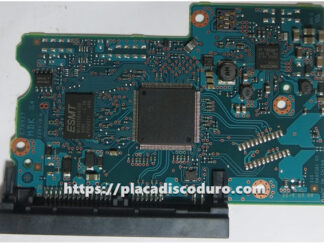 Placa de disco duro 3.5" SATA 500GB Hitachi HDS721050DLE630, PCB 0A90381