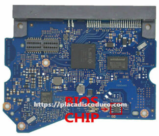 Placa lógica 0A90398 de Hitachi 3.5" SAS disco duro