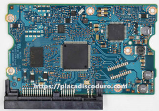 Placa lógica 0J11389 de Hitachi 3.5" SATA disco duro