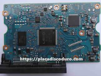 Placa de disco duro 3.5" SATA 2TB Hitachi HCS5C2020ALA632, PCB 0J11390
