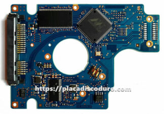 Placa lógica 0J11459 de Hitachi 2.5" SATA disco duro