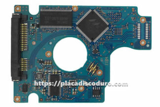 Placa lógica 0J11465 de Hitachi 2.5" SATA disco duro