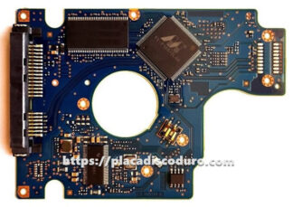 Placa lógica 0J14307 de Hitachi 2.5" SATA disco duro