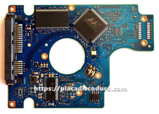 Placa lógica 0J14315 de Hitachi 2.5" SATA disco duro